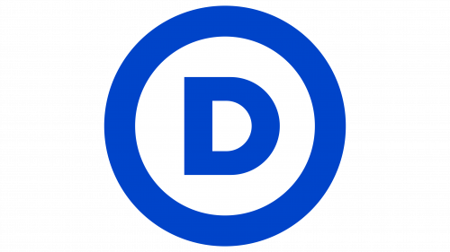 Emblème de Democratic Party