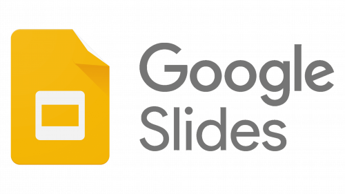 Emblème de Google Slides