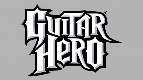 Emblème de Guitar Hero