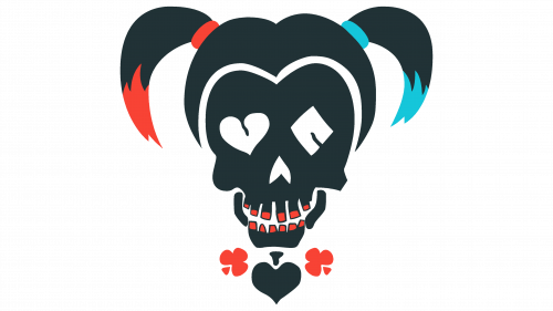 Emblème de Harley Quinn
