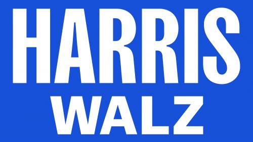 Emblème de Harris Walz