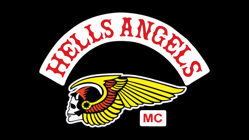Emblème de Hells Angels