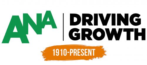 Histoire du logo de ANA Driving Growth