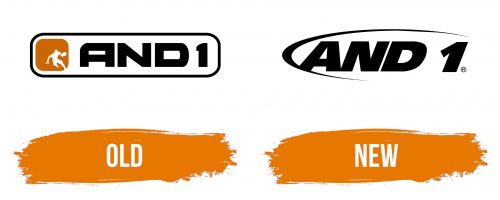 Histoire du logo de AND1