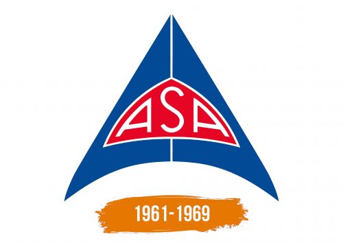 Histoire du logo de ASA