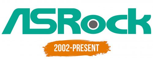 Histoire du logo de ASRock