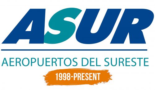 Histoire du logo de ASUR