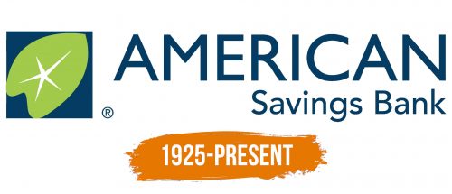 Histoire du logo de American Savings Bank