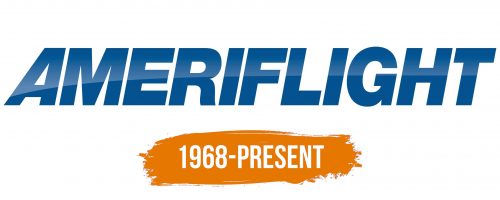 Histoire du logo de Ameriflight