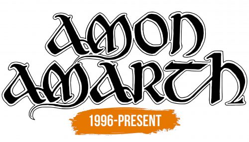 Histoire du logo de Amon Amarth