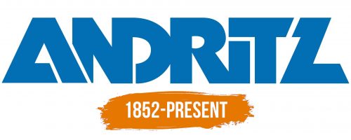 Histoire du logo de Andritz