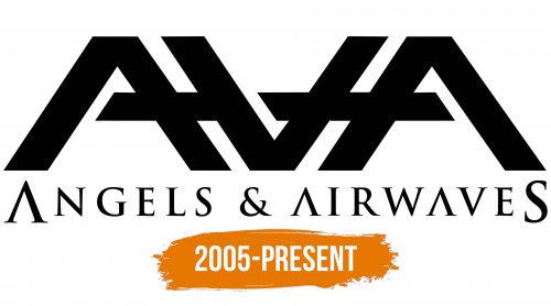 Histoire du logo de Angels And Airwaves