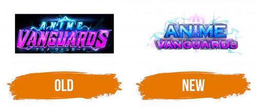 Histoire du logo de Anime Vanguards