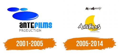 Histoire du logo de Antefilms