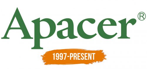 Histoire du logo de Apacer