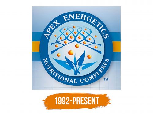 Histoire du logo de Apex