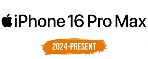 Histoire du logo de Apple 16 Pro Max