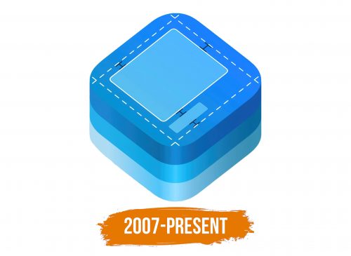 Histoire du logo de Apple Uikit