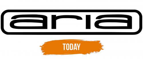 Histoire du logo de Aria