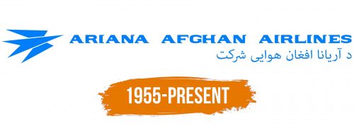 Histoire du logo de Ariana Afghan Airlines
