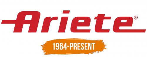 Histoire du logo de Ariete