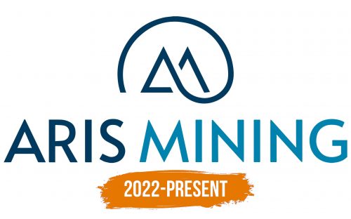 Histoire du logo de Aris Mining