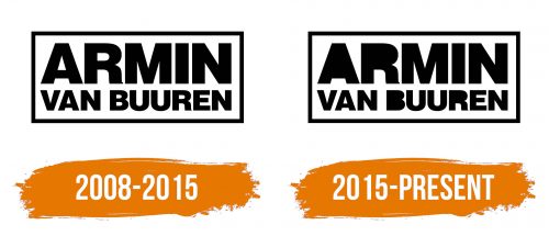 Histoire du logo de Armin Van Buuren