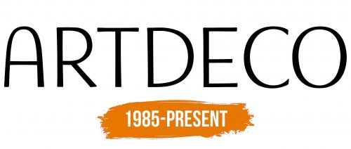 Histoire du logo de Artdeco