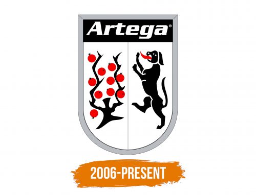 Histoire du logo de Artega