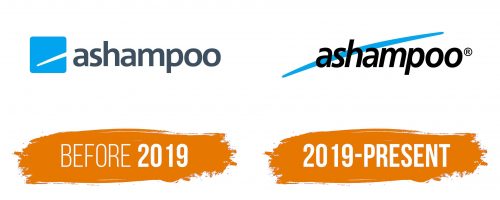 Histoire du logo de Ashampoo