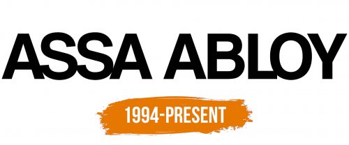 Histoire du logo de Assa Abloy