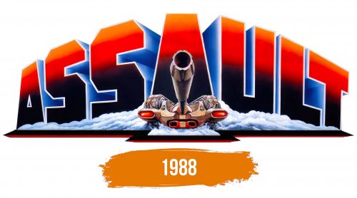 Histoire du logo de Assault