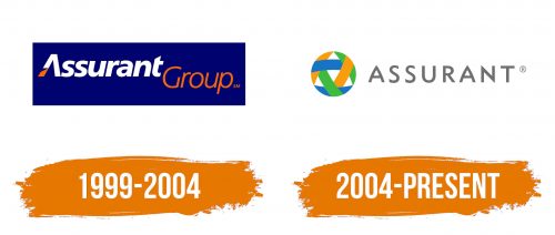 Histoire du logo de Assurant