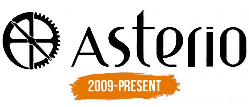 Histoire du logo de Asterio