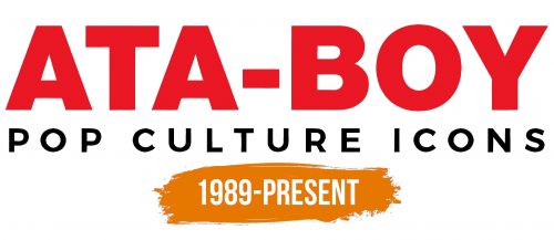 Histoire du logo de Ata Boy