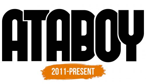Histoire du logo de Ataboy Studios