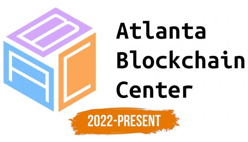 Histoire du logo de Atlanta Blockchain Center