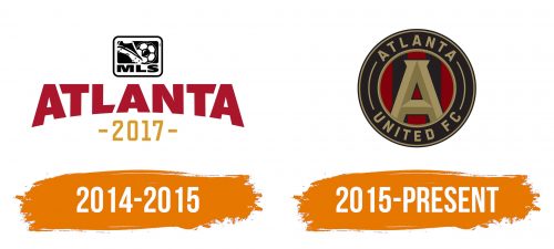 Histoire du logo de Atlanta United FC