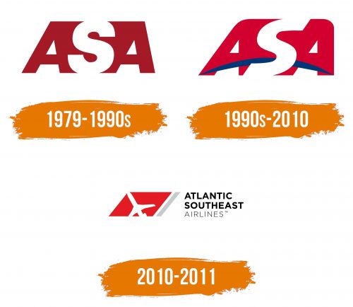 Histoire du logo de Atlantic Southeast Airlines