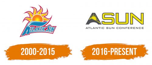 Histoire du logo de Atlantic Sun Conference