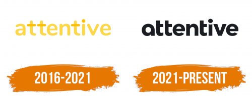 Histoire du logo de Attentive