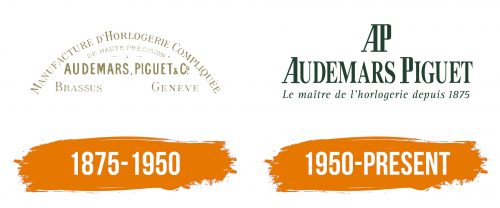 Histoire du logo de Audemars Piguet