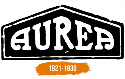 Histoire du logo de Aurea