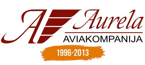 Histoire du logo de Aurela