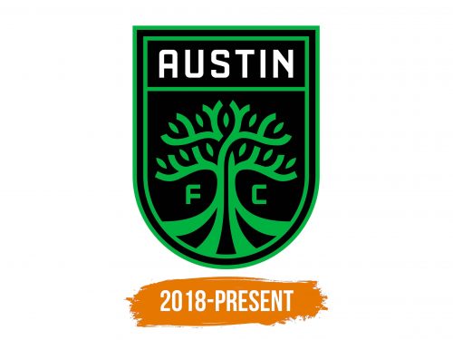 Histoire du logo de Austin FC
