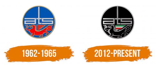 Histoire du logo de Automobili Turismo e Sport