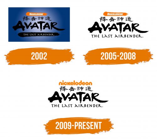 Histoire du logo de Avatar the Last Airbender