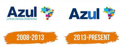 Histoire du logo de Azul Brazilian Airlines