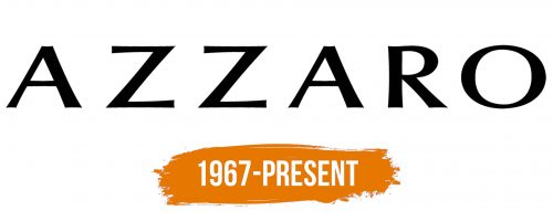 Histoire du logo de Azzaro