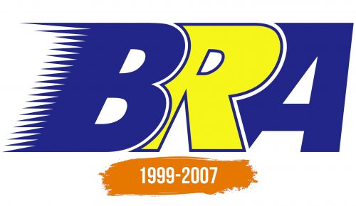 Histoire du logo de BRA Transportes Aereos